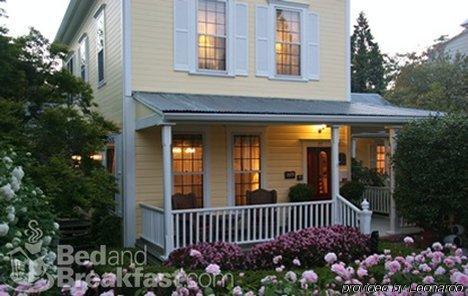 The Foxes Inn Sutter Creek Buitenkant foto