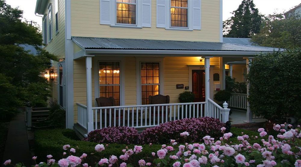 The Foxes Inn Sutter Creek Buitenkant foto