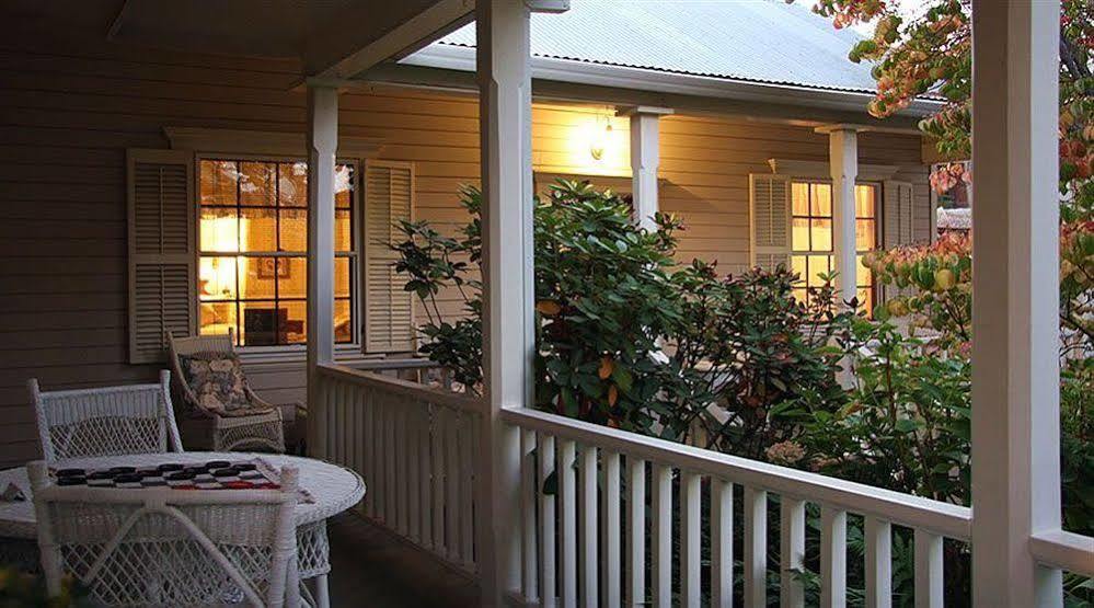 The Foxes Inn Sutter Creek Buitenkant foto