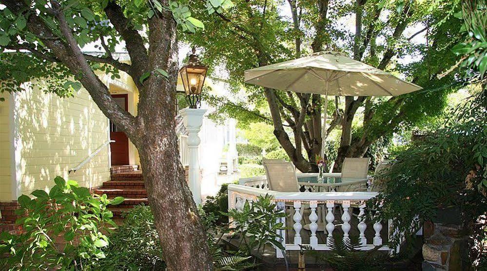 The Foxes Inn Sutter Creek Buitenkant foto
