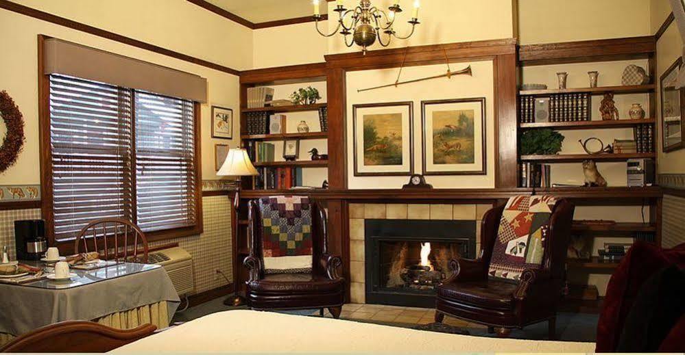 The Foxes Inn Sutter Creek Buitenkant foto
